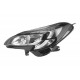 Vauxhall Corsa 2014-2019 LED Halogen Head Lamp Unit Passenger Side